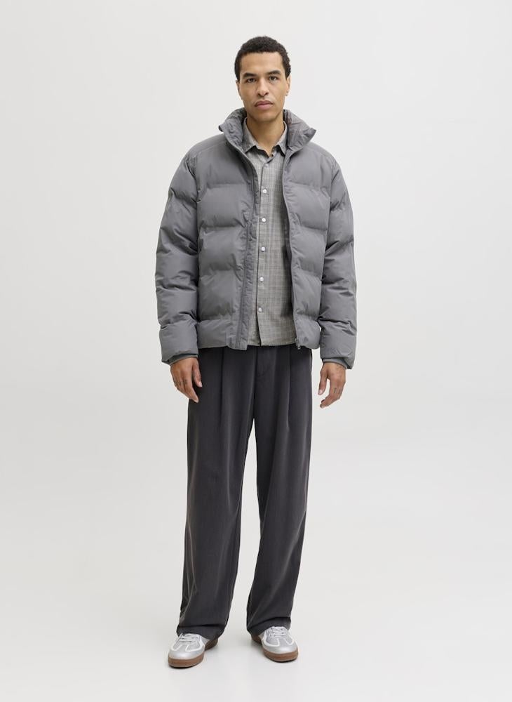 JACK & JONES Casual Puffer Jacket - Image 4