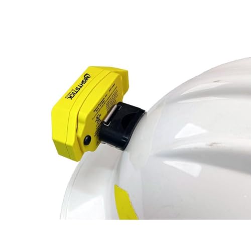 Nightstick XPP-5460GCX Intrinsically Safe Low-Profile Dual-Light Headlamp w/Zero-Band Mount-3 AAA-Green-UL913 / ATEX, Multicolor - Image 2