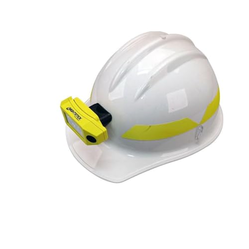 Nightstick XPP-5460GCX Intrinsically Safe Low-Profile Dual-Light Headlamp w/Zero-Band Mount-3 AAA-Green-UL913 / ATEX, Multicolor - Image 1
