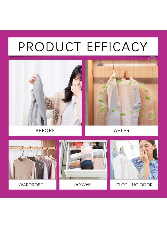 Generic Fabric Freshener Spray, Lavender Room and Linen Spray with Essential Oils, Natural Air Freshener and Deodorizer for Home, Bedroom, Pillow, Clothing – Long-Lasting Aromatherapy Mist, 120ml  - Image 2