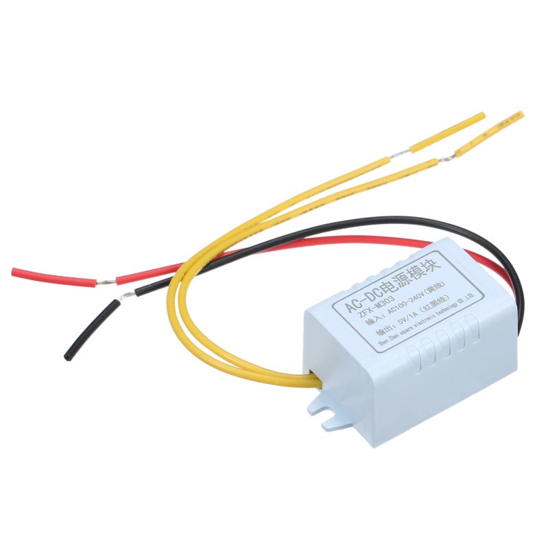 Portable Module: Mini Size Lightweight Glass Fiber Plastic Material Stable Reliable Performance - Overcurrent Overvoltage Short Circuit Overheating Protection Voltage Module for Global Area Use with I - Image 4