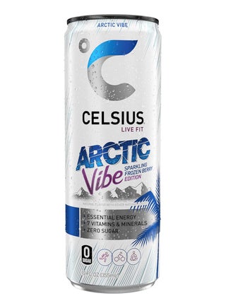 Sparkling Arctic Vibe