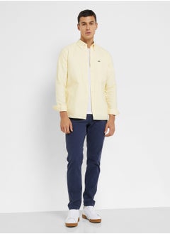LACOSTE Regular Fit Button Down Shirt  - Image 4