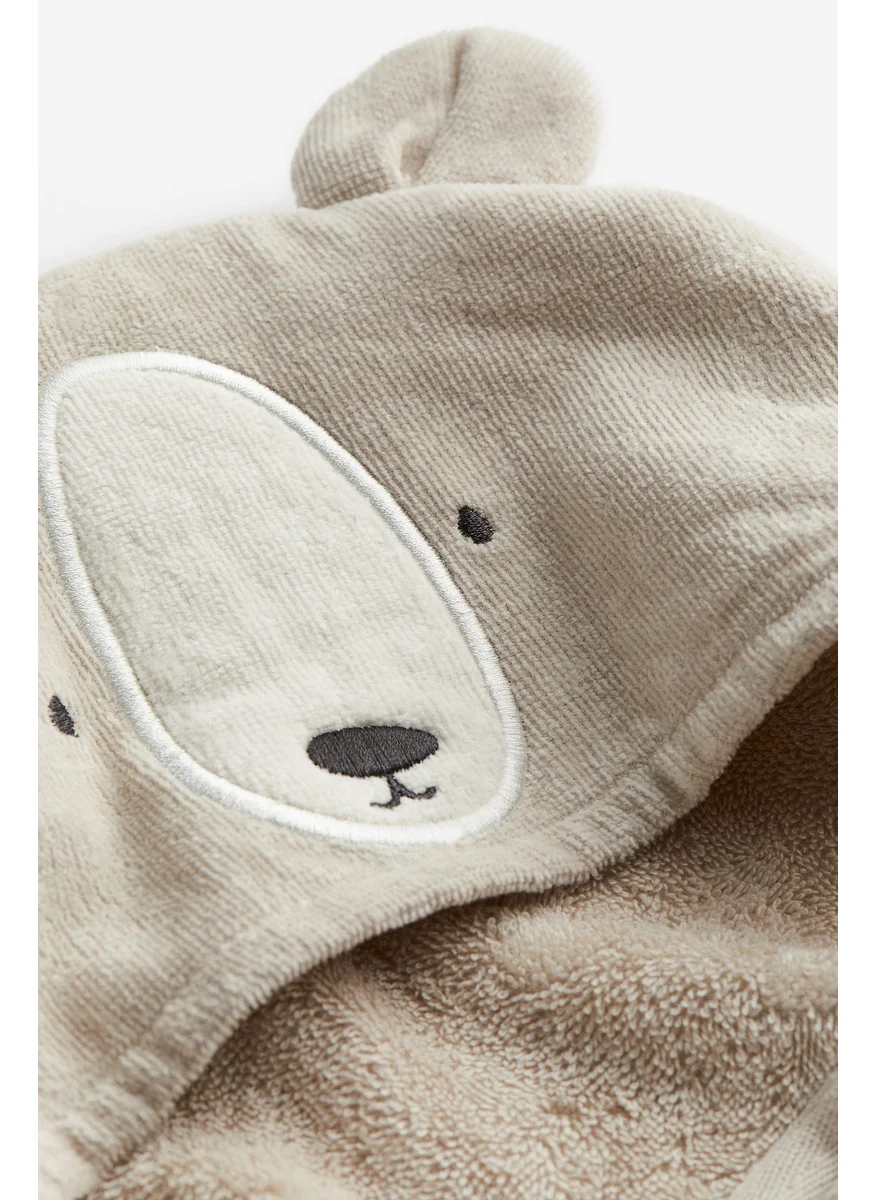 H&M Hooded Bath Towel