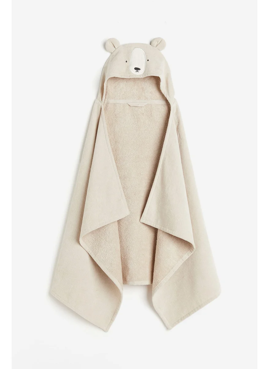 H&M Hooded Bath Towel