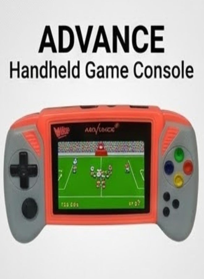 TMG Handheld Game Console,500 Classical Games Retro Video Games Player 3.5' Color Screen Support Connecting TV Game for Kids Boys,Birthday Gifts. (Grey Black) - Image 4