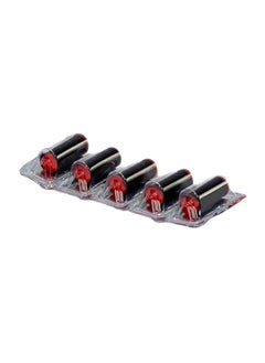Blitz Red Ink Roller Preferred Ink Replacement for for Price Labeler C20 Easy & Convenient Messy Free Ink Refill Pack of 5