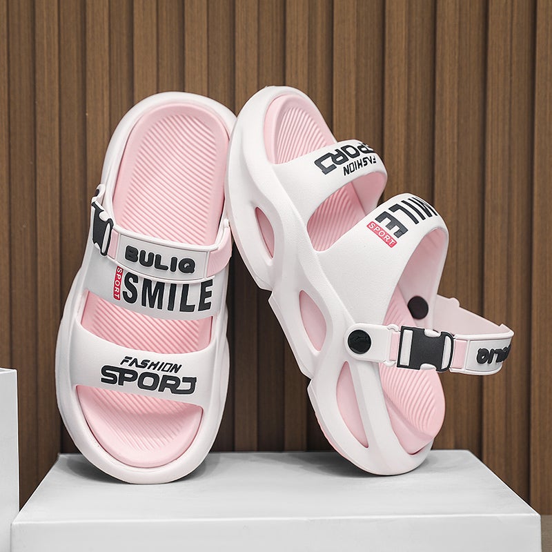Women''s Sandals 2025 New Outdoor Summer Water Sports Beach Clogs Soft Sole Comfortable Non-Tiring - Image 5
