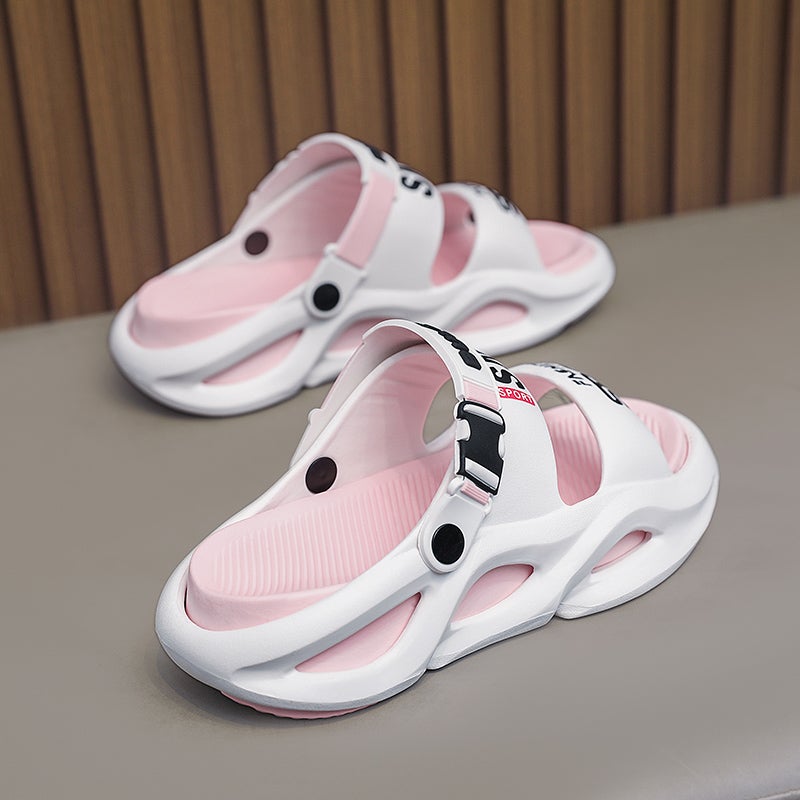 Women''s Sandals 2025 New Outdoor Summer Water Sports Beach Clogs Soft Sole Comfortable Non-Tiring - Image 3
