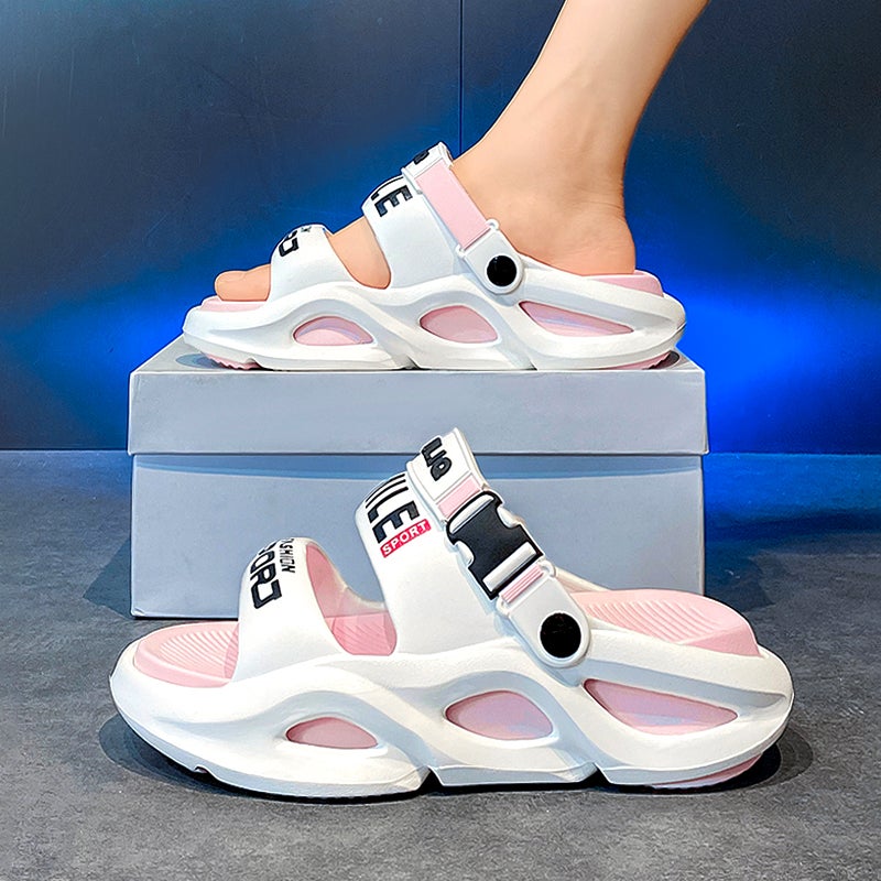 Women''s Sandals 2025 New Outdoor Summer Water Sports Beach Clogs Soft Sole Comfortable Non-Tiring - Image 2