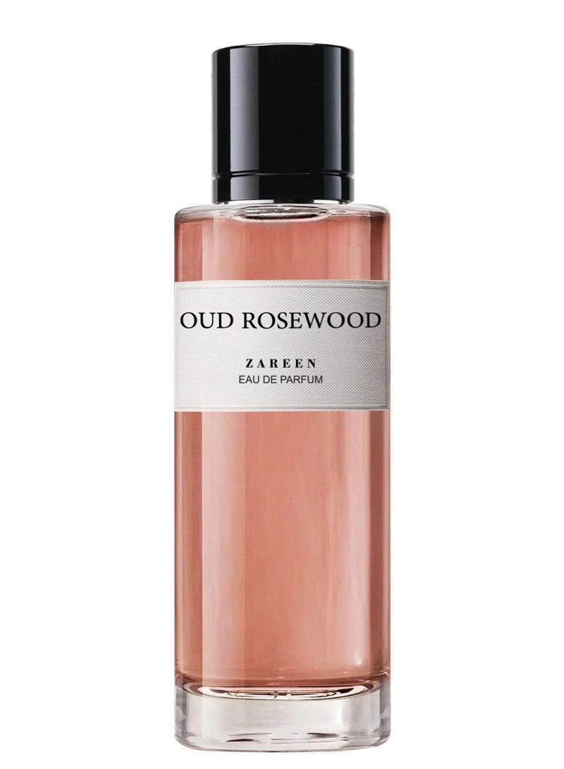 ZAREEN Oud Rosewood EDP by Zareen 100ml - Image 2