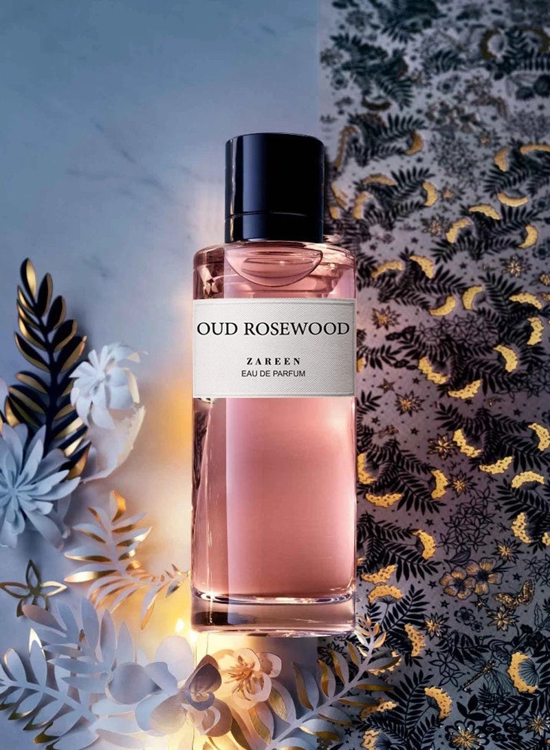 ZAREEN Oud Rosewood EDP by Zareen 100ml - Image 3