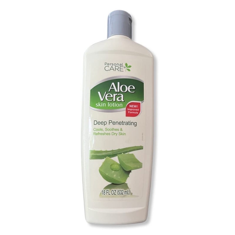 personal care Products Aloe Vera Lotion 20 Fl Oz