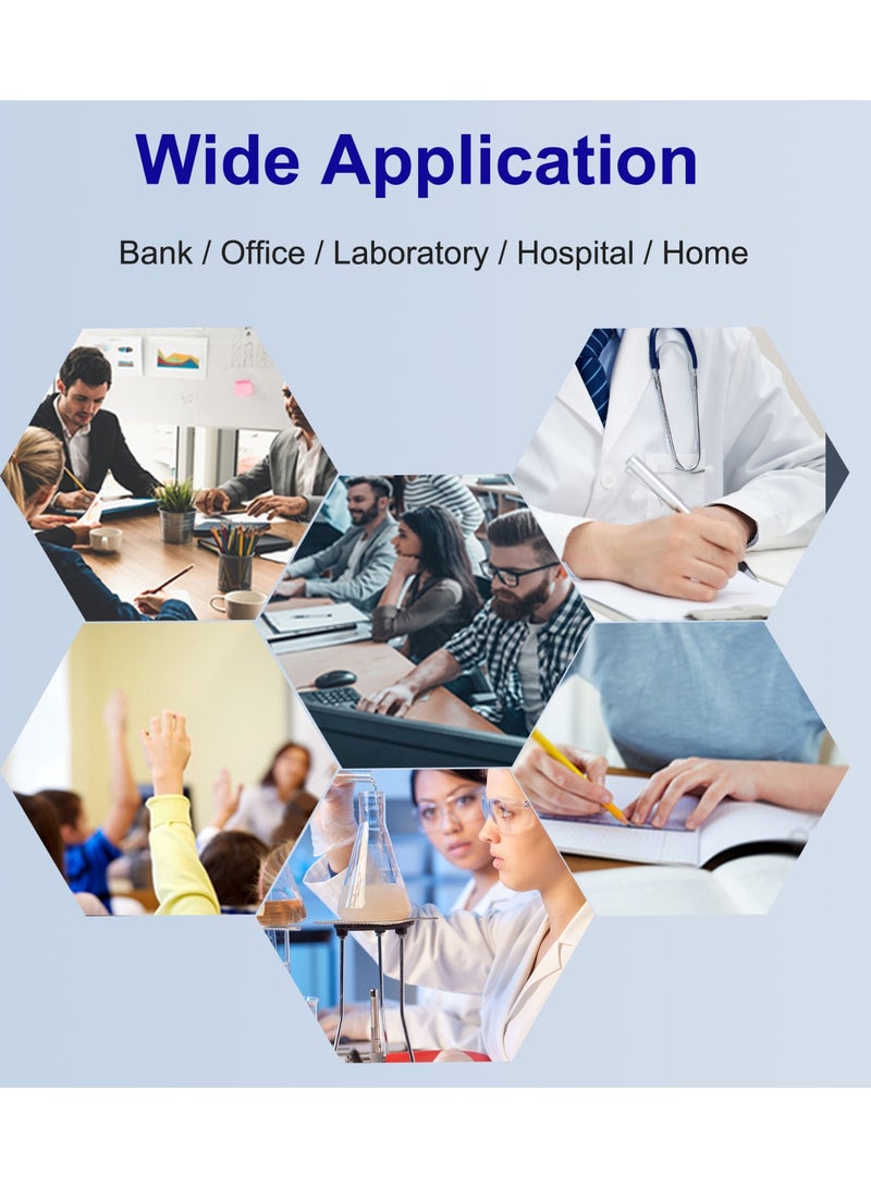 خراطيش حبر بديلة متوافقة 131A لطابعة 131A CF210A 131A ليزر جيت برو 200 ملون متعدد الوظائف MFP M276nw M251nw M251n M276n CF210A CF211A CF212A CF213A (مجموعة من 4) - Image 5