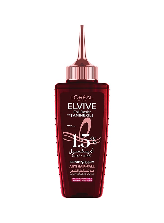 Elvive Fall Resist Hair Serum For Hair Fall 102ml