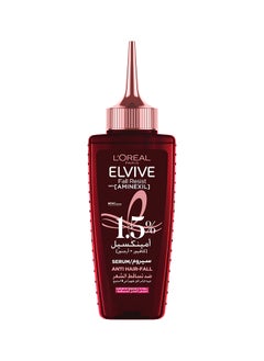 L'OREAL PARIS Elvive Fall Resist Hair Serum For Hair Fall 102ml  - Image 1