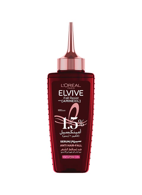 Elvive Fall Resist Hair Serum For Hair Fall 102ml