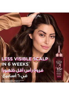 L'OREAL PARIS Elvive Fall Resist Hair Serum For Hair Fall 102ml  - Image 2