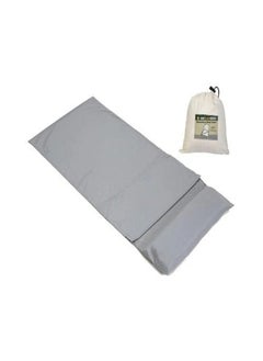 OZTrail OZTrail By Adventure HQ | Sleeping Bag Liner Cotton With Pillow Slip 