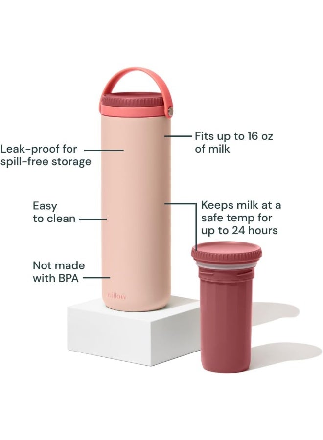 ويلو مبرد حليب الثدي المحمول من ويليو - Image 2