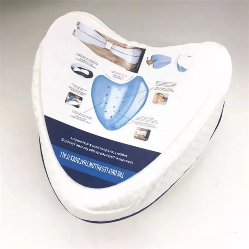 ZAMZIN Pillow Collection: Memory Foam, Ergonomic Neck & Body Pillows for Side Sleepers, Pregnancy, & Back Pain Relief/Silk Pillow Cases, Travel Sets, Firm & Soft Options - Image 2
