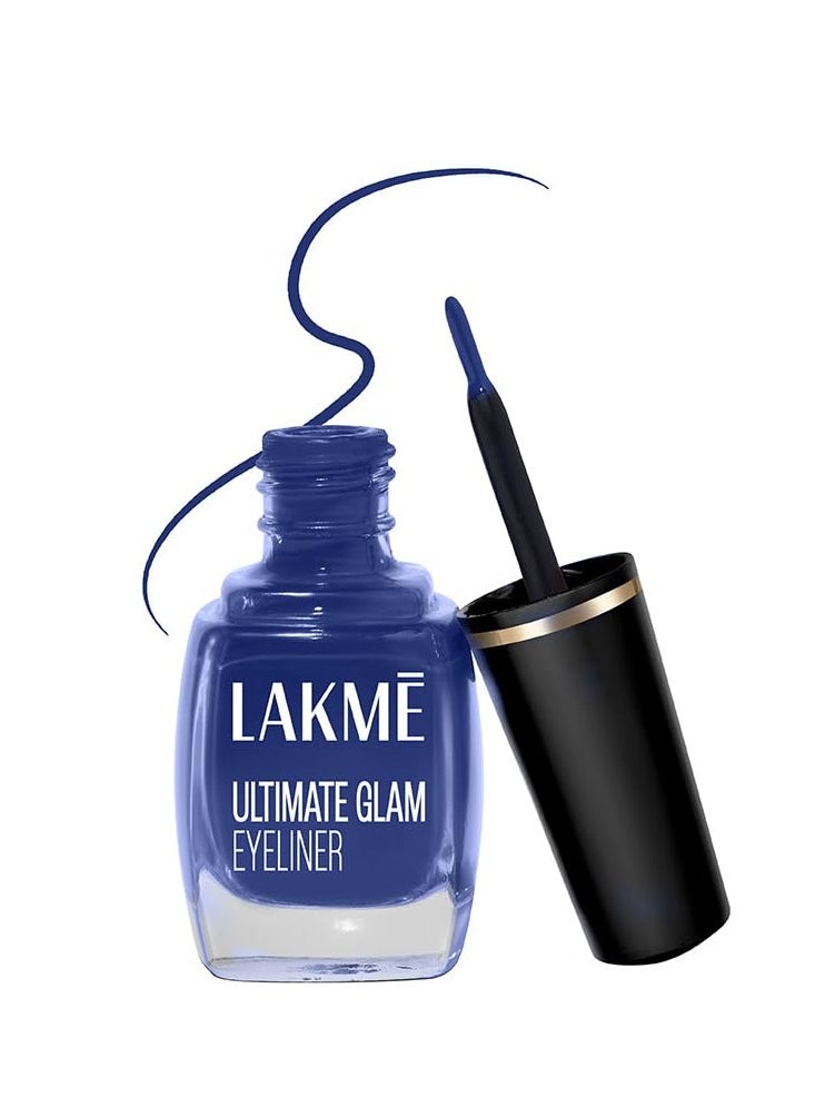 LAKMÉ Ultimate Glam Semi-Matte Cream Eye Liner, Semi Matte, Blue, 9Ml - pzsku/Z16251A2566C1894874D1Z/45/_/1737097503/3d65d0e6-6e96-4e5c-8290-d730805315f5