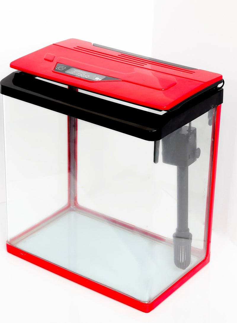 KARIS Small Aquarium Fish Tank - Image 2