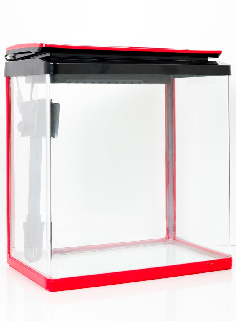 KARIS Small Aquarium Fish Tank - Image 3