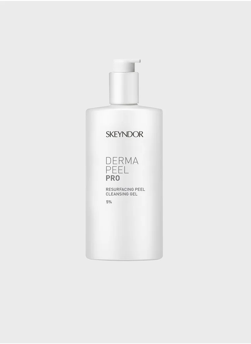 Skeyndor Skeyndor Dermapeel Pro Resurfacing Peel Cleansing Gel 200ml