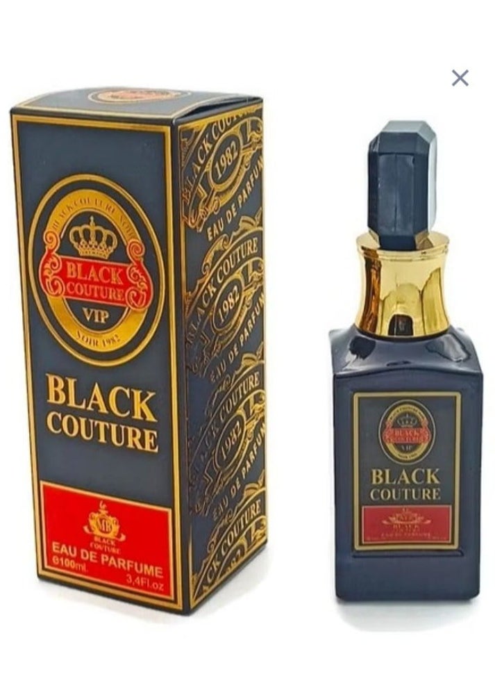 بلاك كوتير ماء عطر بلاك كوتر 100 مل 