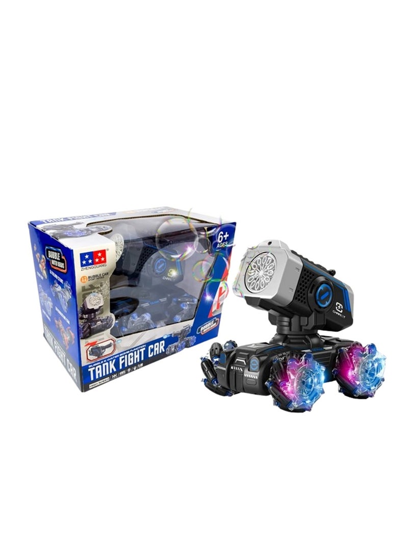 RC tank water bomb car 1:16 with 2.4Ghz - 4WD - Image 1