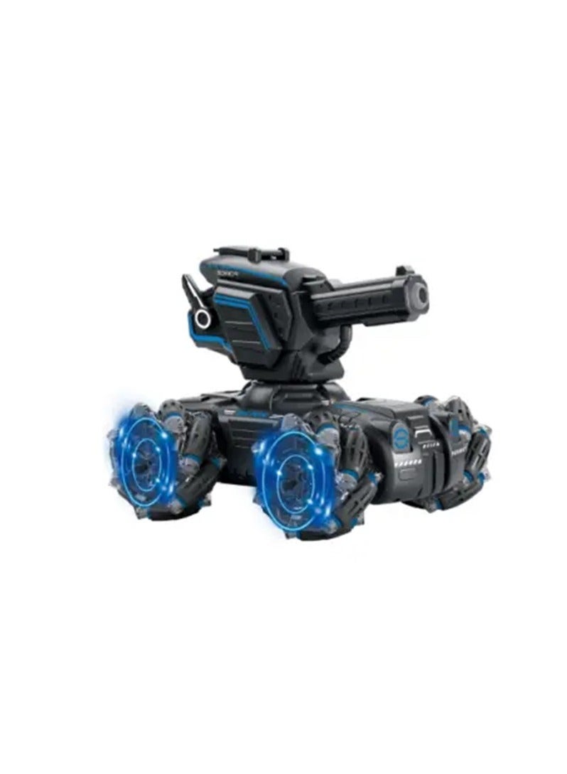 RC tank water bomb car 1:16 with 2.4Ghz - 4WD - Image 3