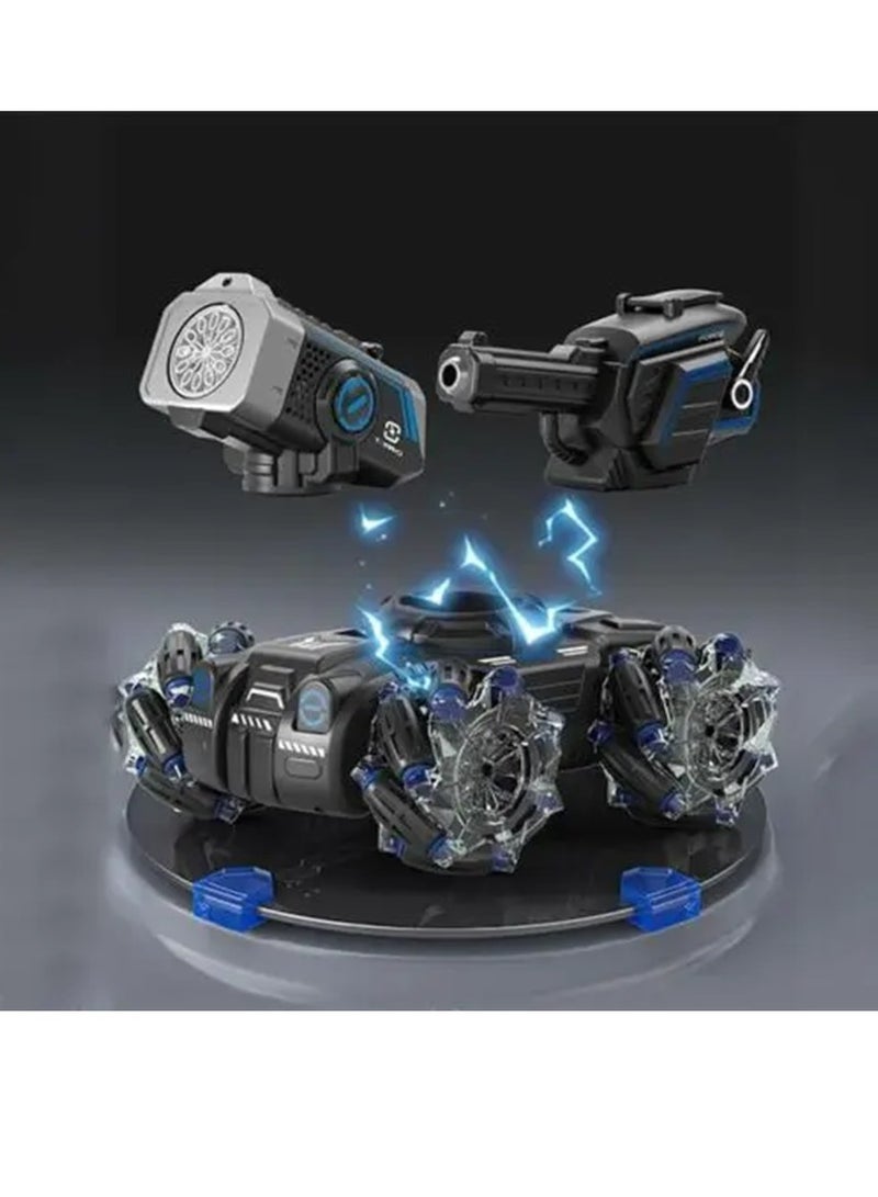 RC tank water bomb car 1:16 with 2.4Ghz - 4WD - Image 4