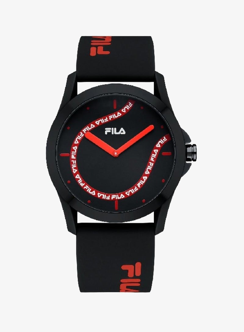 FILA  ADULT 38-864-106 ANALOGUE watches, SIZE: 43mm - Image 1