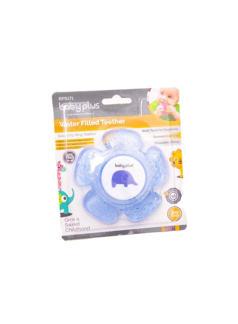 Water Filled Teethers Blue Bp5171