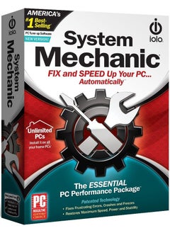 IOLO IOLO System Mechanic Standard (10 Device 1 Year) 