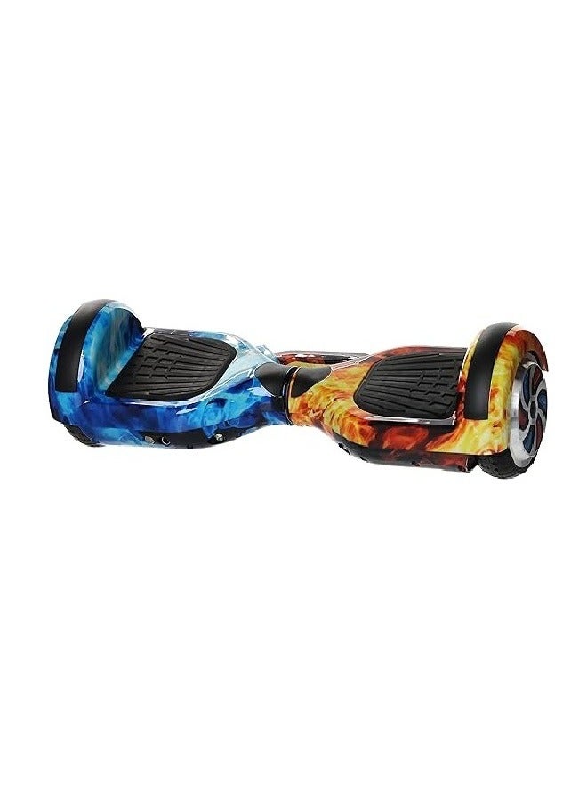 Smart electric hoverboard scooter 6.5 inch model