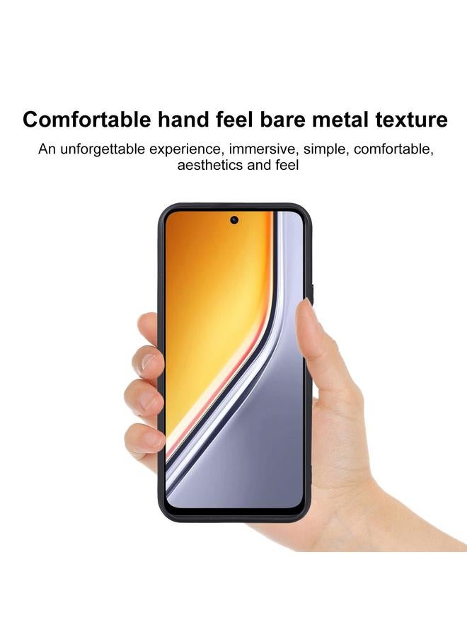 اس-توب جراب لهاتف Realme Narzo 80x، مصنوع من 10 قطع من مادة TPU - Image 3