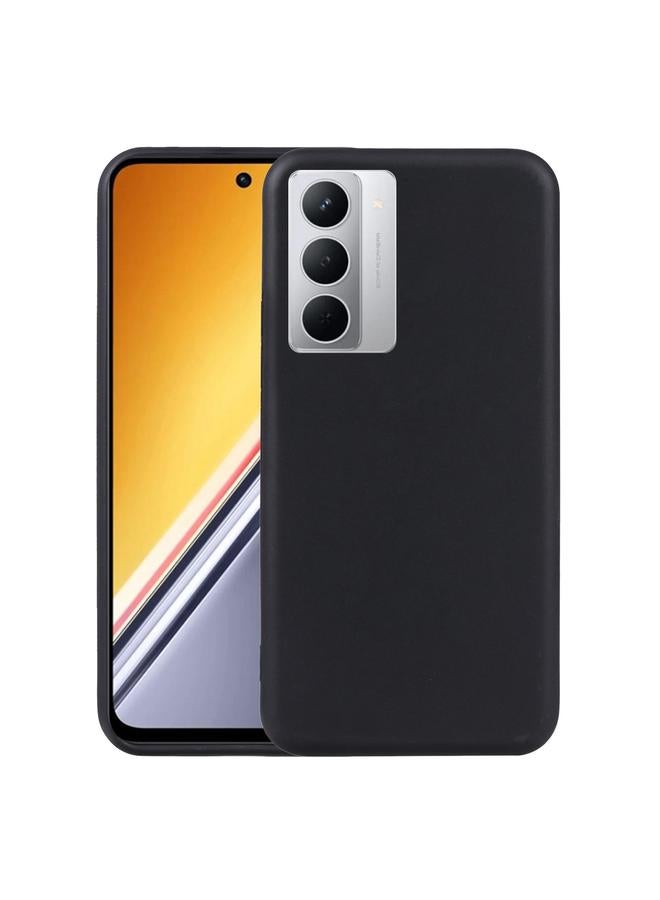 اس-توب جراب لهاتف Realme Narzo 80x، مصنوع من 10 قطع من مادة TPU - Image 1