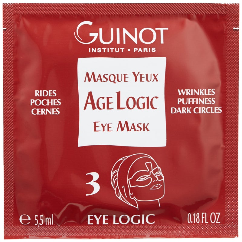 Guinot Age Logic Eye Eye Mask, 4 Count - Image 2