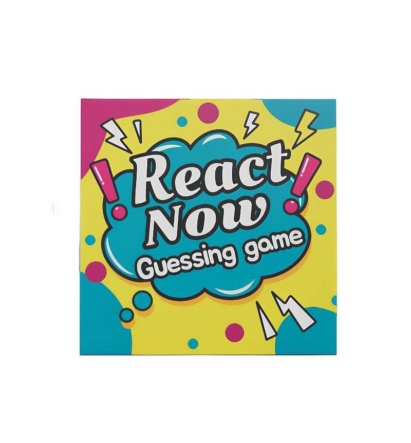 Word Guessing Interactive Card Game Fast Paced Question Answer Challenge For Social Gatherings And Family Entertainment Night - Image 4