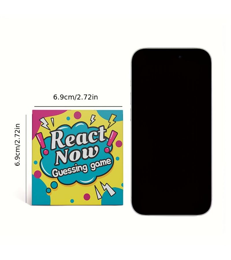 Word Guessing Interactive Card Game Fast Paced Question Answer Challenge For Social Gatherings And Family Entertainment Night - Image 3