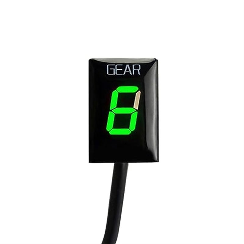 Yurefax Motorcycle Gear Indicator Display - Image 1