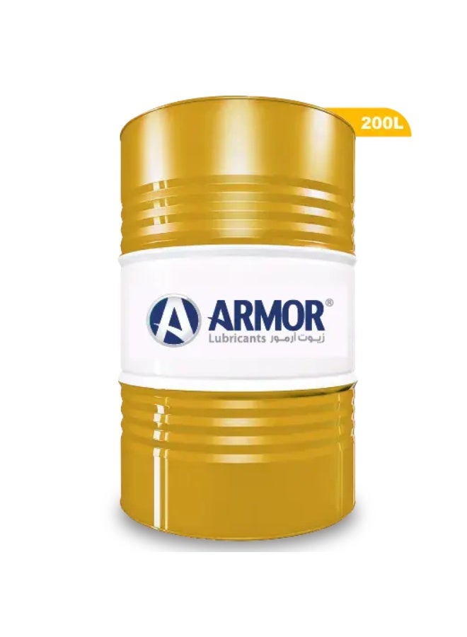 Armor Hydraulic Oil for Diverse Industrial Needs Maximize ISO 208L