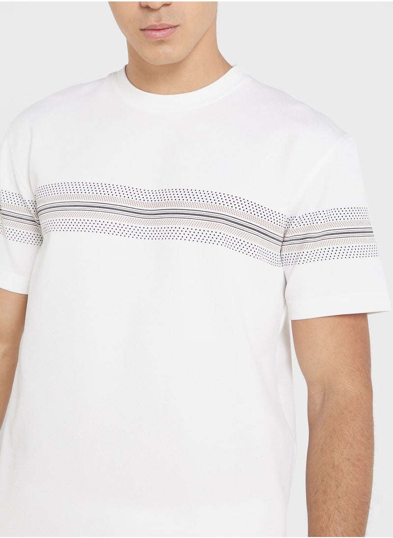 Robert Wood - Mens Short Sleeve T-Shirt - Image 1