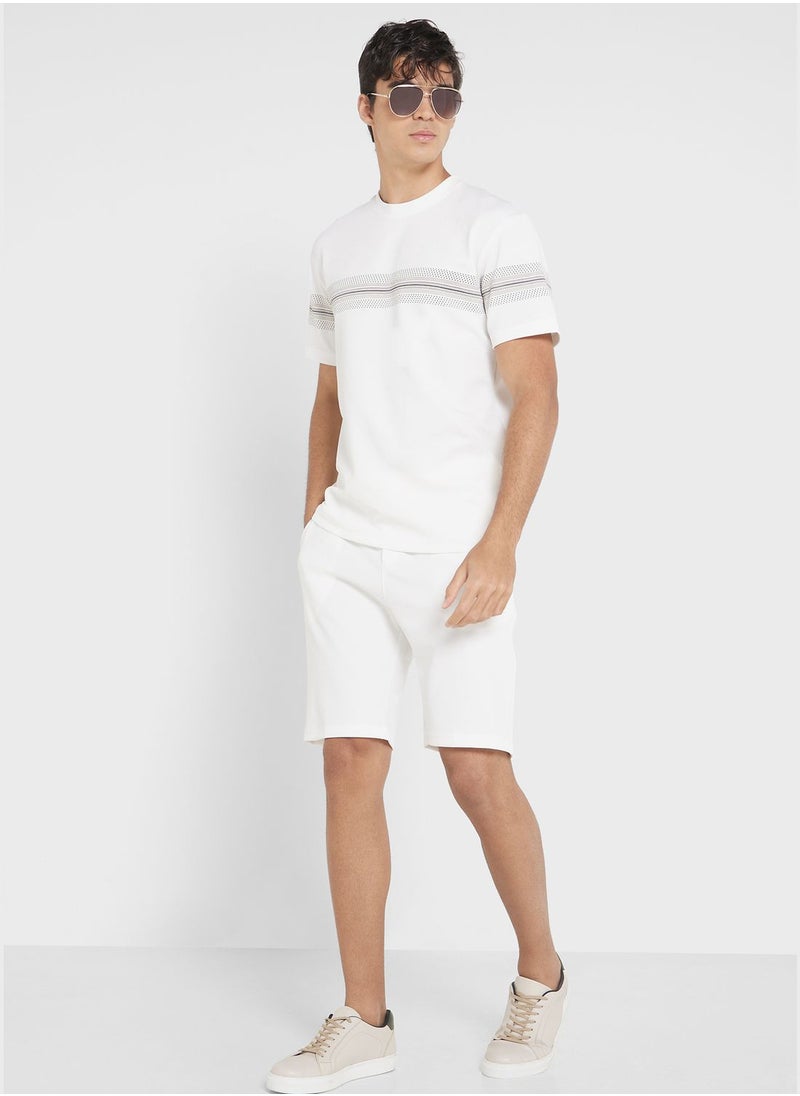Robert Wood - Mens Short Sleeve T-Shirt - Image 1