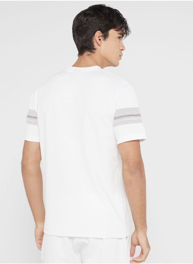 Robert Wood - Mens Short Sleeve T-Shirt - Image 1