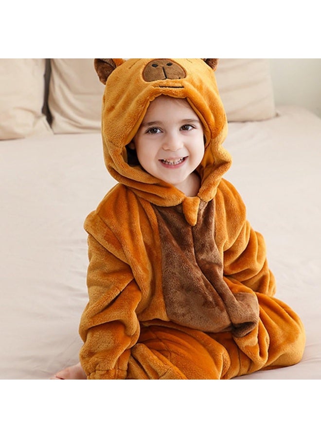 Kidzilla Capybara Costume - 30-36 Month - Image 4