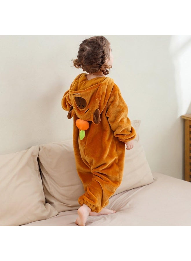 Kidzilla Capybara Costume - 30-36 Month - Image 3