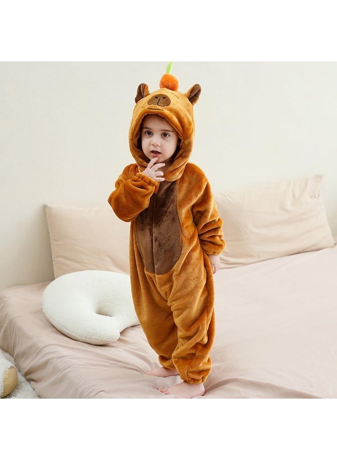 Kidzilla Capybara Costume - 30-36 Month - Image 2